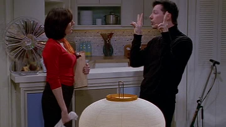 ⁣Will and Grace S03E23 Last Of The Really Odd Lovers NBC WEB-DL AAC2 0 x264-AJP69