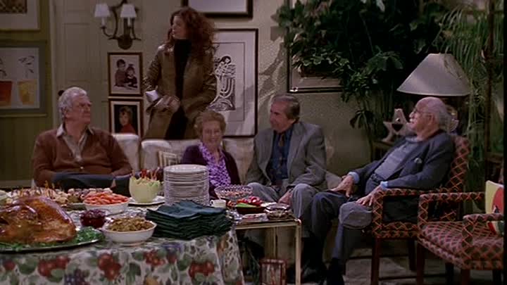 ⁣Will and Grace S04E09 Moveable Feast 1 NBC WEB-DL AAC2 0 x264-AJP69