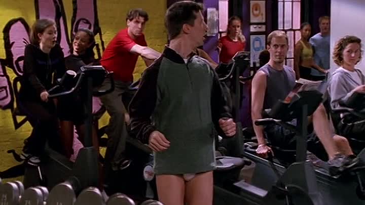 ⁣Will and Grace S04E11 Stakin Care Of Business NBC WEB-DL AAC2 0 x264-AJP69