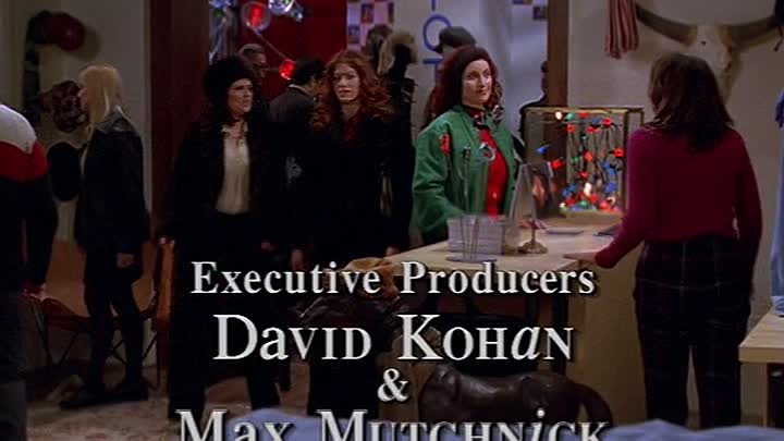 ⁣Will and Grace S04E12 Jingle Balls NBC WEB-DL AAC2 0 x264-AJP69
