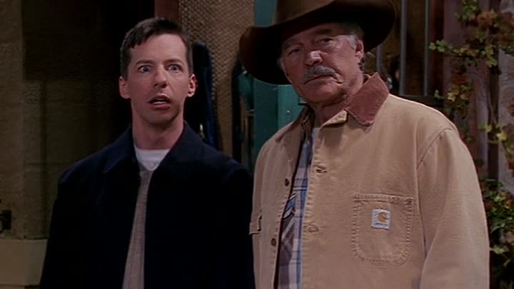 ⁣Will and Grace S04E13 Whoa Nelly NBC WEB-DL AAC2 0 x264-AJP69