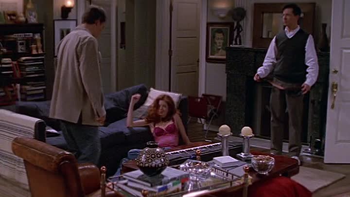 ⁣Will and Grace S04E16 A Chorus Lie NBC WEB-DL AAC2 0 x264-AJP69
