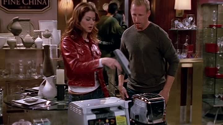 ⁣Will and Grace S04E22 Wedding Balls NBC WEB-DL AAC2 0 x264-AJP69