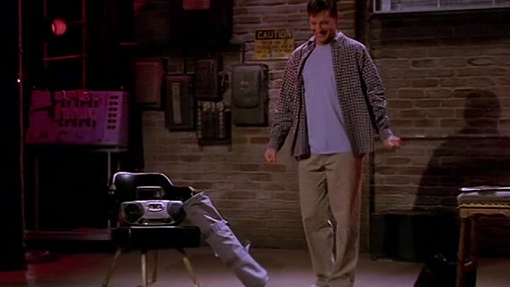 ⁣Will and Grace S04E25 A Buncha White Chicks Sittin Around Talkin NBC WEB-DL AAC2 0 x264-AJP69