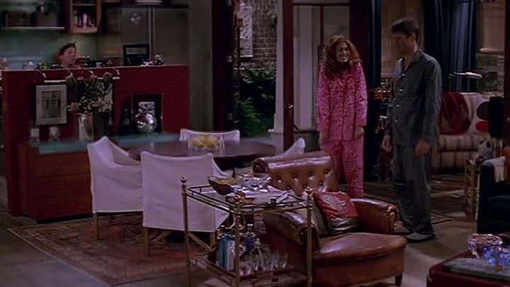 ⁣Will and Grace S05E06 Boardroom and A Parked Place NBC WEB-DL AAC2 0 x264-AJP69