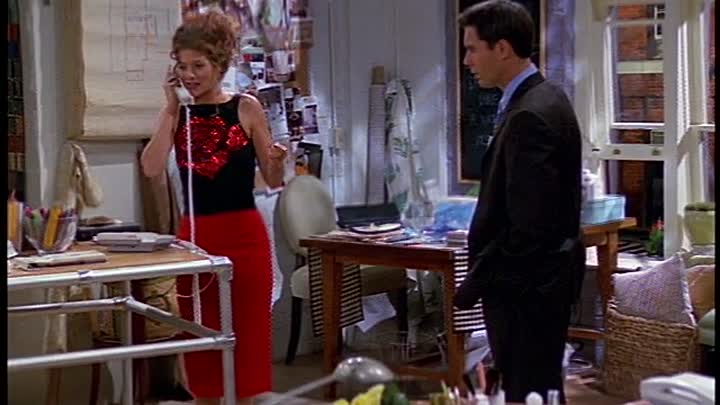 ⁣Will and Grace S02E09 I Never Promised You An Olive Garden NBC WEB-DL AAC2 0 x264-AJP69