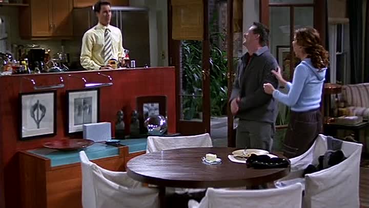 ⁣Will and Grace S02E10 Tea and a Total Lack of Sympathy NBC WEB-DL AAC2 0 x264-AJP69