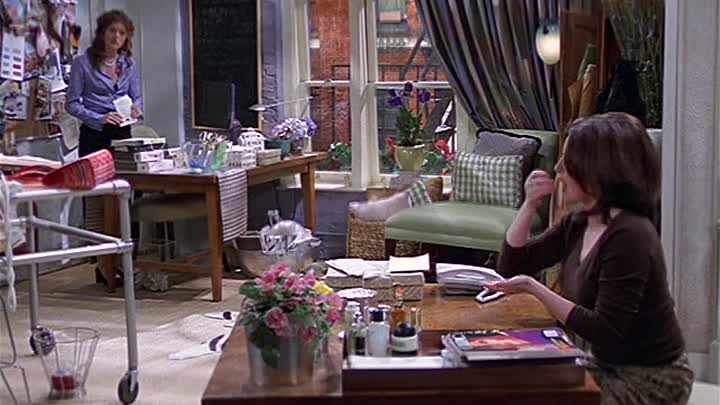 ⁣Will and Grace S02E14 Acting Out NBC WEB-DL AAC2 0 x264-AJP69