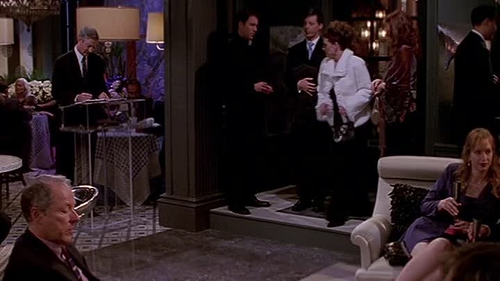 ⁣Will and Grace S06E09 Strangers With Candice NBC WEB-DL AAC2 0 x264-AJP69