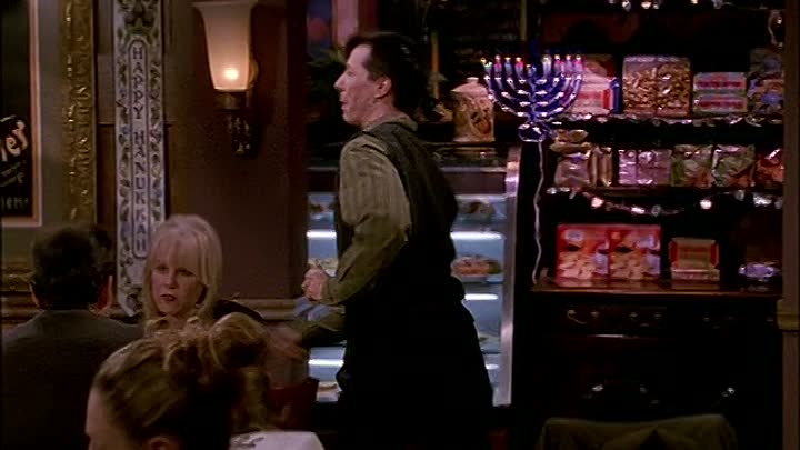 ⁣Will and Grace S06E10 Fanilow NBC WEB-DL AAC2 0 x264-AJP69