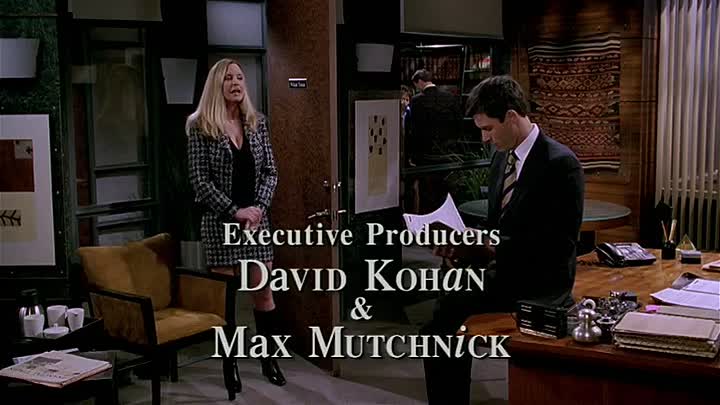 ⁣Will and Grace S06E13 Ice Cream Balls WEB-DL AAC2 0 x264