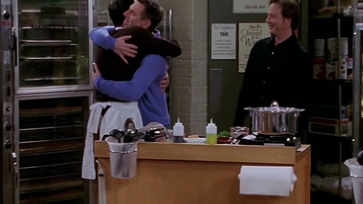 ⁣Will and Grace S06E14 Looking for Mr Good Enough NBC WEB-DL AAC2 0 x264-AJP69