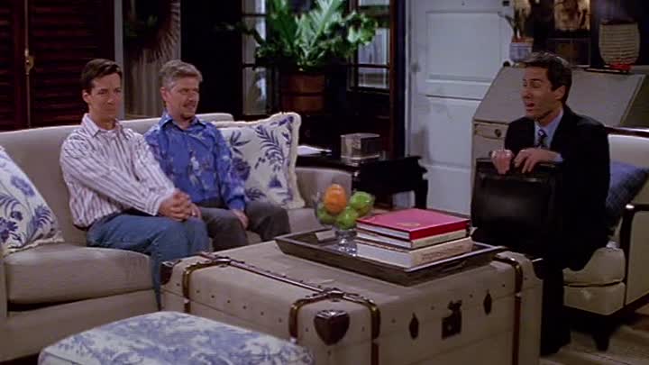 ⁣Will and Grace S06E16 Flip-Flop 2 NBC WEB-DL AAC2 0 x264-AJP69