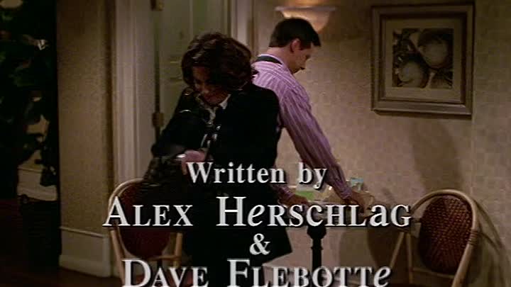 ⁣Will & Grace S07E01 FYI I Hurt Too NBC WEB-DL AAC2 0 x264-AJP69