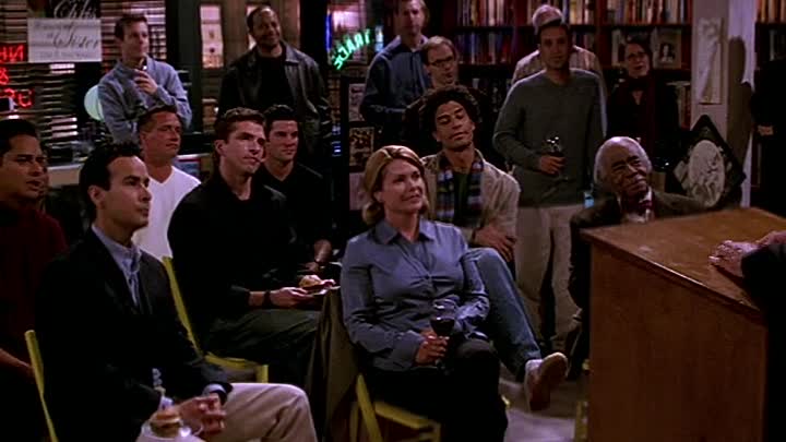 ⁣Will & Grace S07E06 The Newlydreads NBC WEB-DL AAC2 0 x264-AJP69