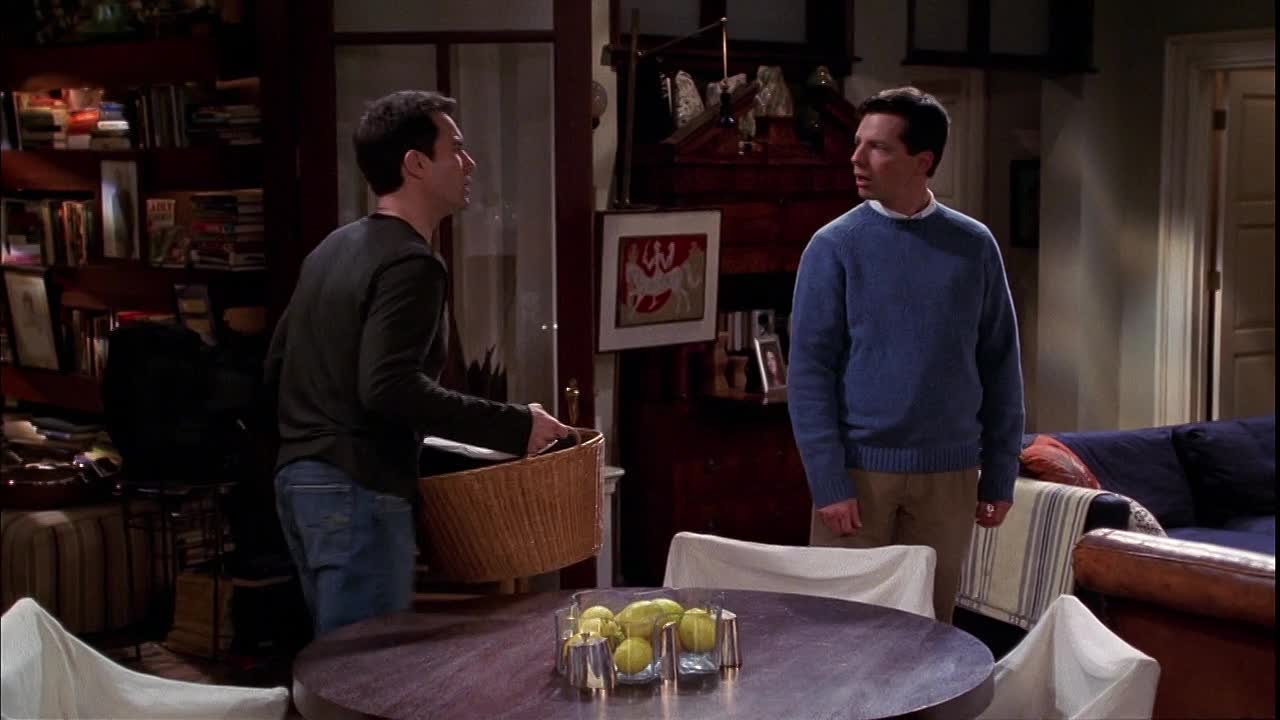 Will and Grace S07E15 Bully Woolley 720p HULU WEB-DL AAC2 0 H 264-AJP69