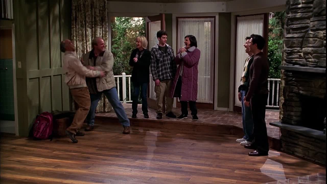 ⁣Will and Grace S07E19 Sour Balls 720p HULU WEB-DL AAC2 0 H 264-AJP69