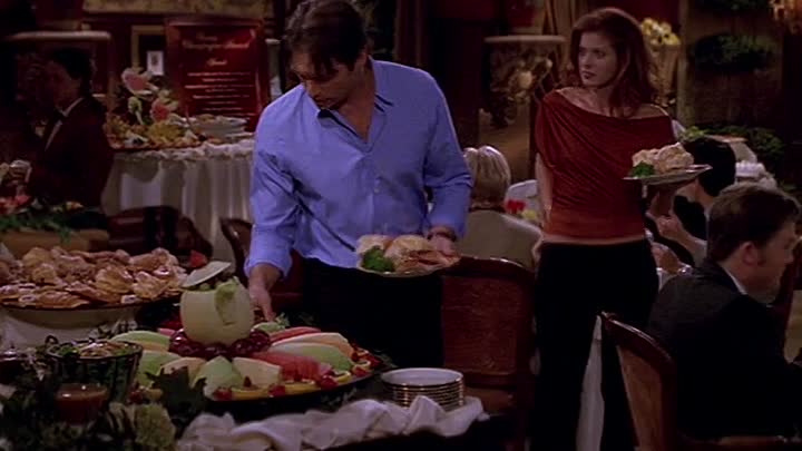 Will and Grace S05E07 The Needle and Omelets Done NBC WEB-DL AAC2 0 x264-AJP69