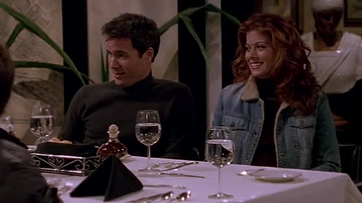 ⁣Will and Grace S05E12 Field Of Queens NBC WEB-DL AAC2 0 x264-AJP69