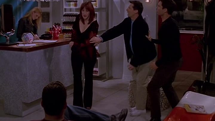 ⁣Will and Grace S05E17 Fagmalion Part Three Bye Bye Beardy NBC WEB-DL AAC2 0 x264-AJP69