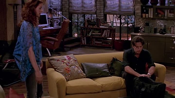 ⁣Will and Grace S06E01 Dames At Sea NBC WEB-DL AAC2 0 x264-AJP69