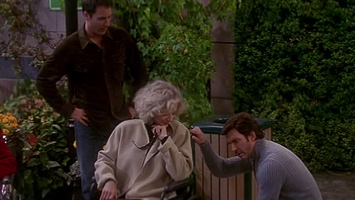 ⁣Will and Grace S06E06 Heart Like A Wheelchair NBC WEB-DL AAC2 0 x264-AJP69