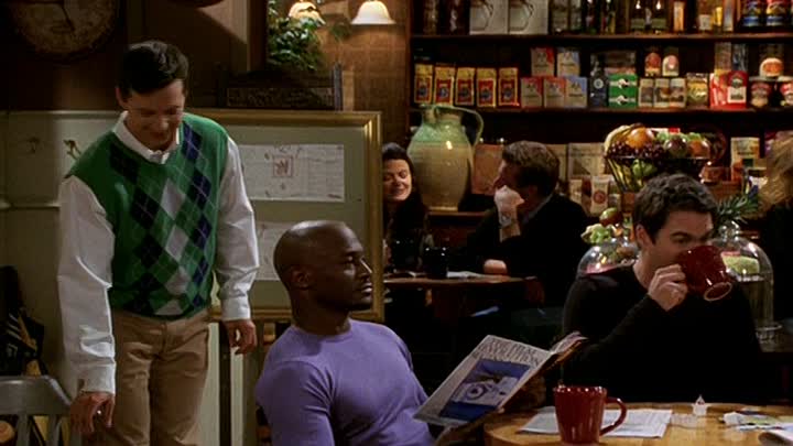 ⁣Will & Grace S08E15 The Definition of Marriage DVDRip DD2 0 x264-CtrlSD