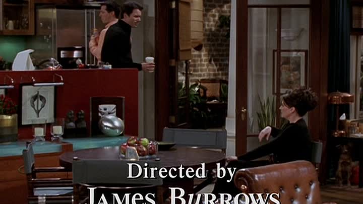 ⁣Will & Grace S08E16 Grace Expectations DVDRip DD2 0 x264-CtrlSD