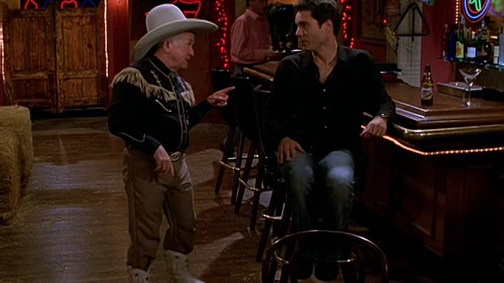 ⁣Will & Grace S08E17 Cowboys and Iranians DVDRip DD2 0 x264-CtrlSD