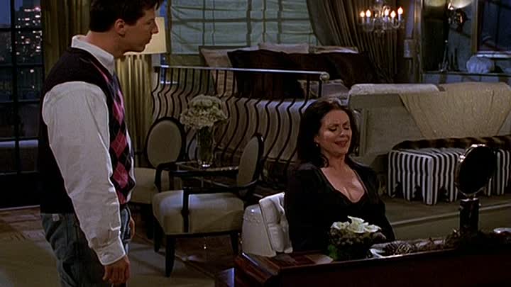 ⁣Will & Grace S08E06 Love is in the Airplane DVDRip DD2 0 x264-CtrlSD