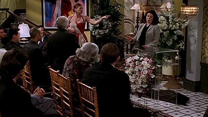 ⁣Will & Grace S08E07 Birds of a Feather Boa DVDRip DD2 0 x264-CtrlSD
