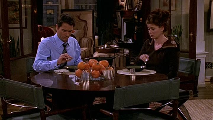 ⁣Will & Grace S08E08 Swish Out of Water DVDRip DD2 0 x264-CtrlSD