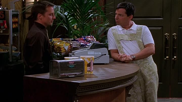 ⁣Will & Grace S08E10 Von Trapped DVDRip DD2 0 x264-CtrlSD