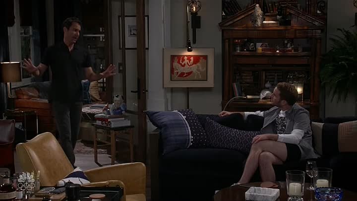 ⁣Will and Grace S09E02 HDTV x264-FLEET[eztv]