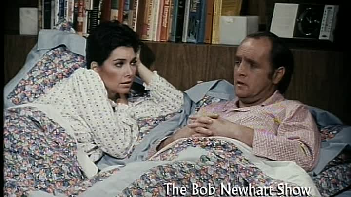 ⁣S01 DVD Extras - Getting to the Heart of Newhart