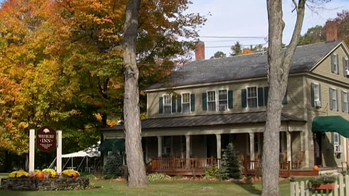 ⁣S01 DVD Extras - Origins of the Stratford Inn