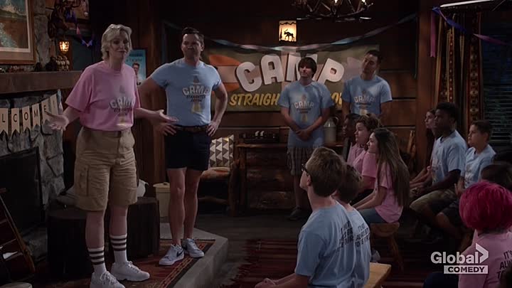 ⁣Will and Grace S09E04 HDTV x264-SVA[eztv]