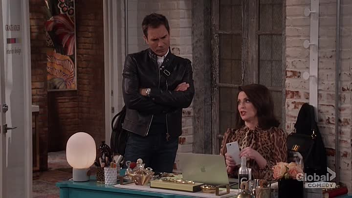 ⁣Will and Grace S09E12 HDTV x264-KILLERS[eztv]