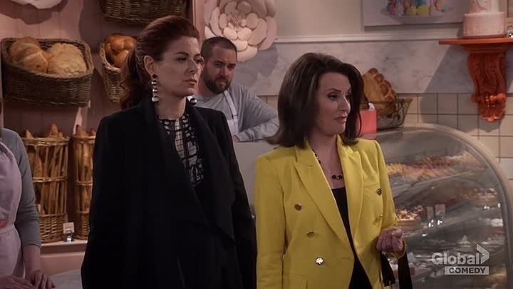 ⁣Will and Grace S09E14 HDTV x264-SVA[eztv]