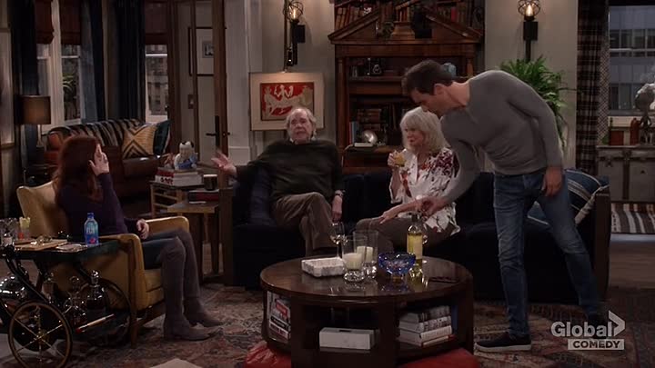 ⁣Will and Grace S09E16 HDTV x264-SVA[eztv]