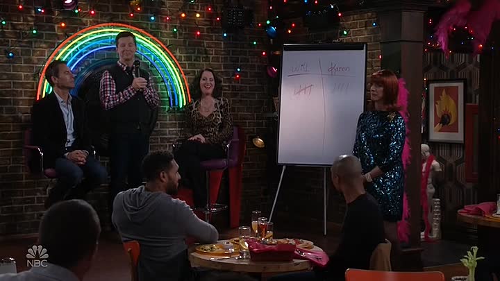 ⁣Will and Grace S10E05 HDTV x264-CRAVERS[eztv]