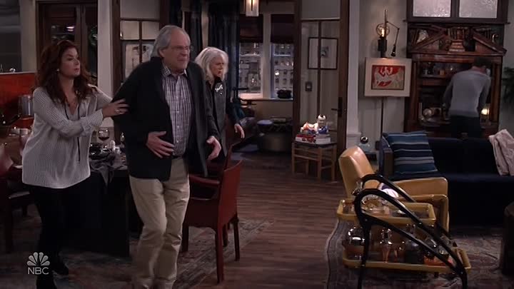 Will and Grace S10E15 HDTV x264-SVA