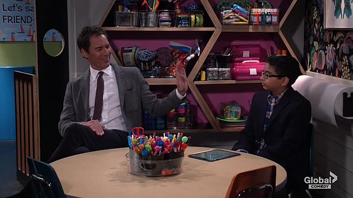 ⁣Will and Grace S11E08 HDTV x264-SVA