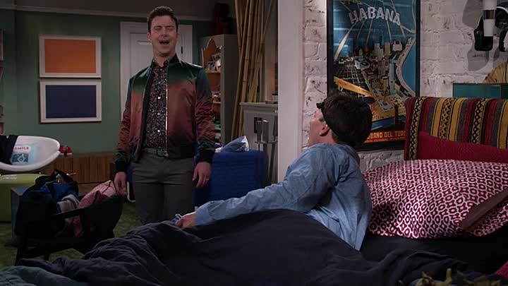 ⁣Will And Grace S11E10 WEB h264-TBS