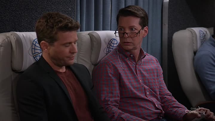 ⁣Will and Grace S11E09 HDTV x264-KILLERS