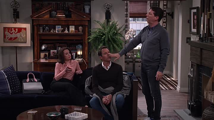 ⁣Will and Grace S11E11 HDTV x264-SVA