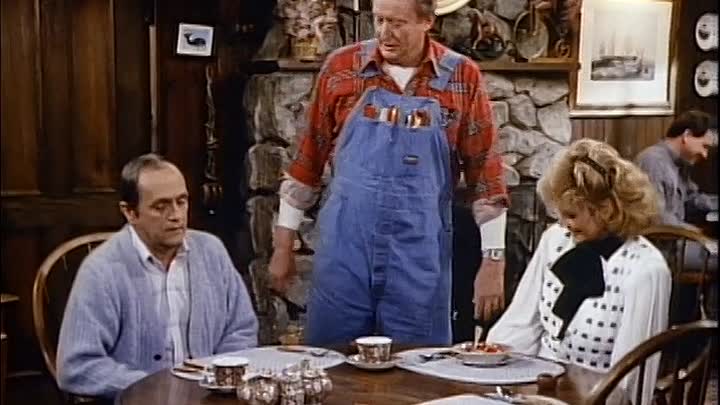 ⁣S04E23 - Replaceable You