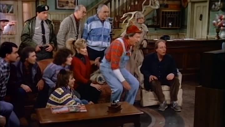 ⁣S06E17 - The Buck Stops Here