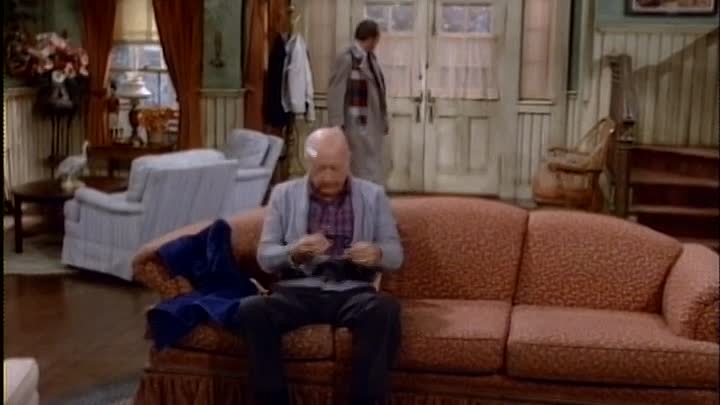 ⁣S07E06 - I Came, I Saw, I Sat