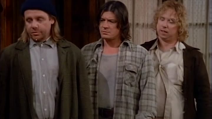 ⁣S06E19 - The Big Uneasy